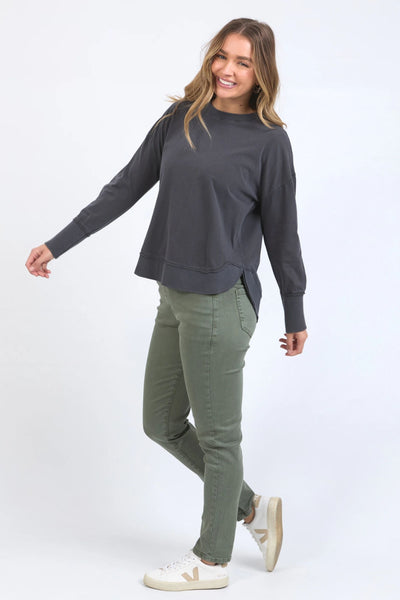 FARRAH LONG SLEEVE - 55X0198