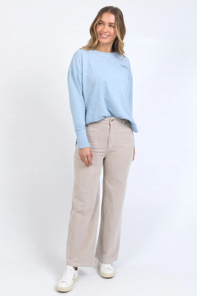HENRIETTA CORD PANT - 5554008