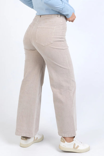 HENRIETTA CORD PANT - 5554008