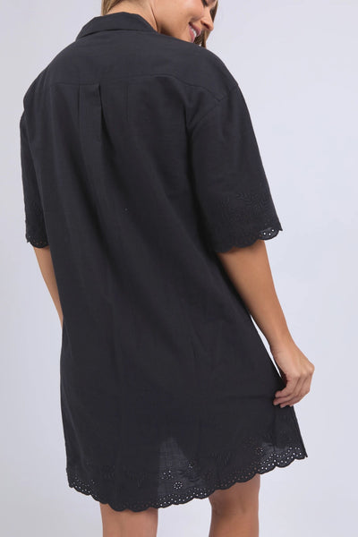 MADELEINE SHIRT DRESS - 5563023