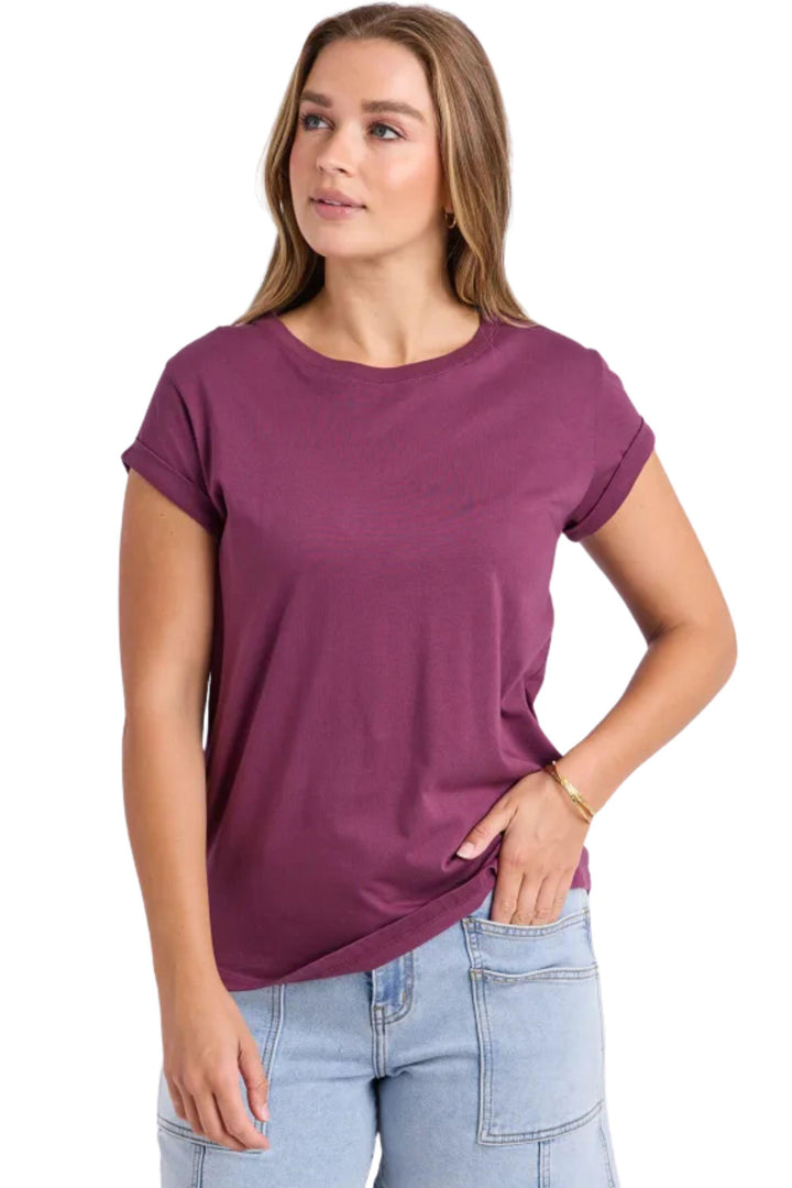 MANLY TEE - 55X0158