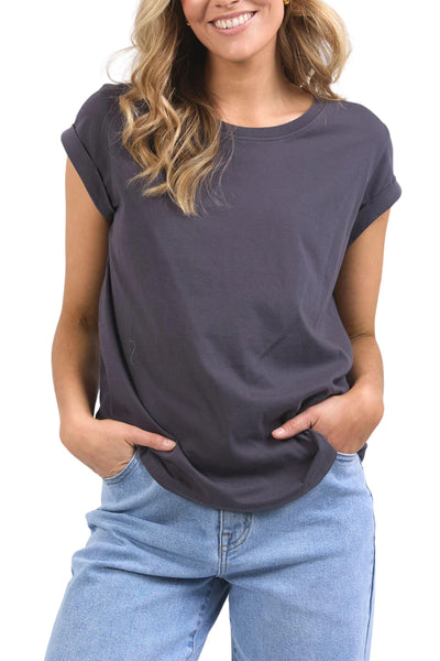 MANLY TEE - 55X0158