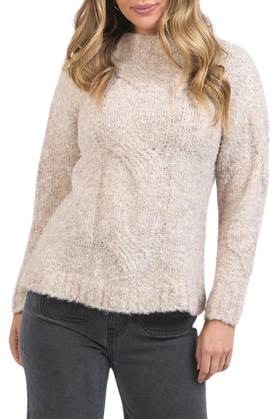 MONNET KNIT CREW - 5554004