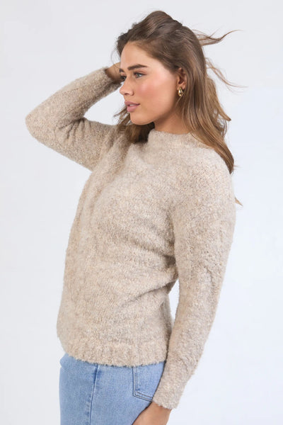 MONNET KNIT CREW - 5554004