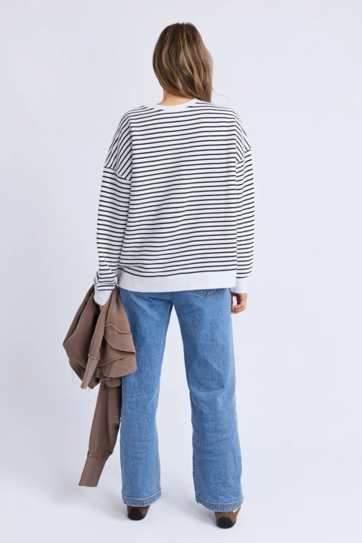 ORIGINAL STRIPE CREW - 55X0257