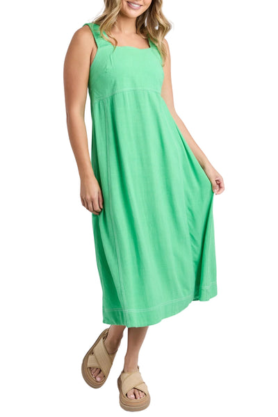 SAGE DRESS - 5522022