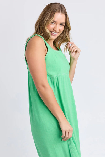 SAGE DRESS - 5522022