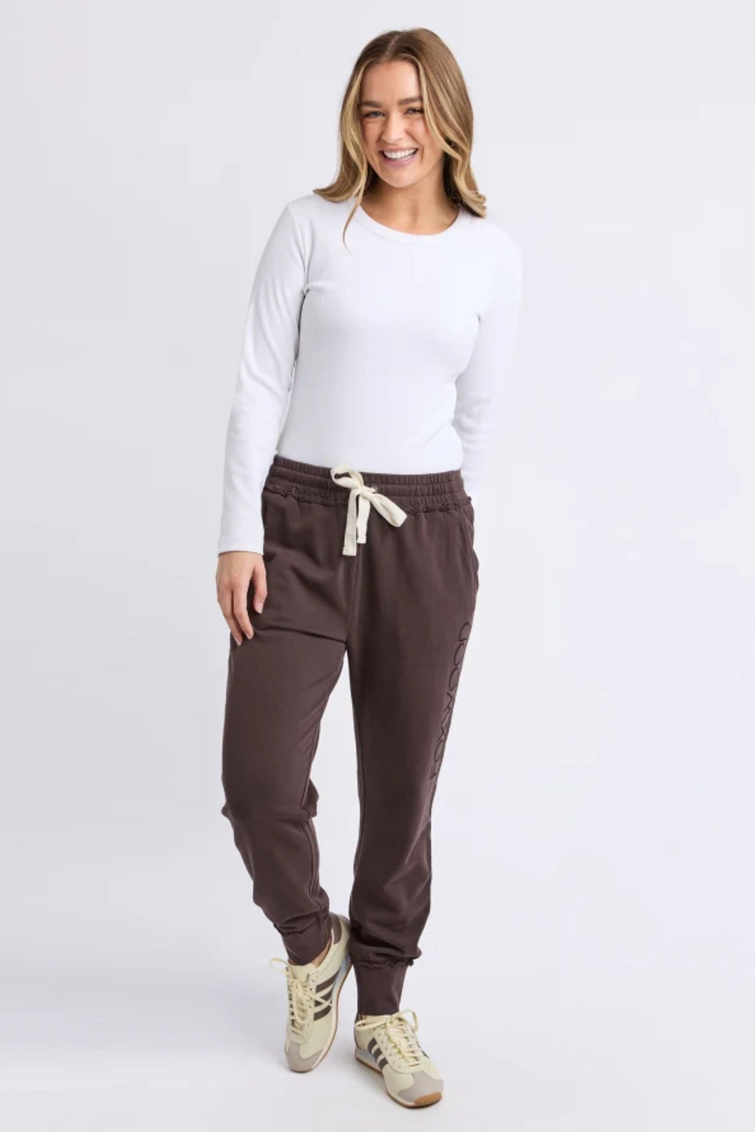 SIMPLIFIED TRACK PANT - 55X0222