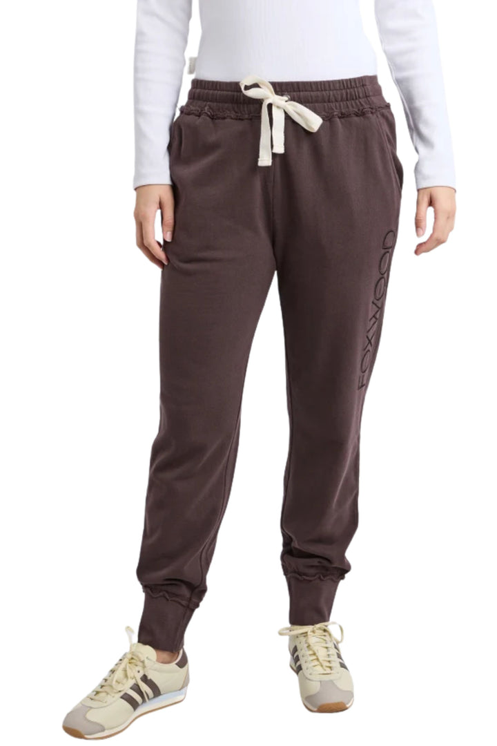SIMPLIFIED TRACK PANT - 55X0222