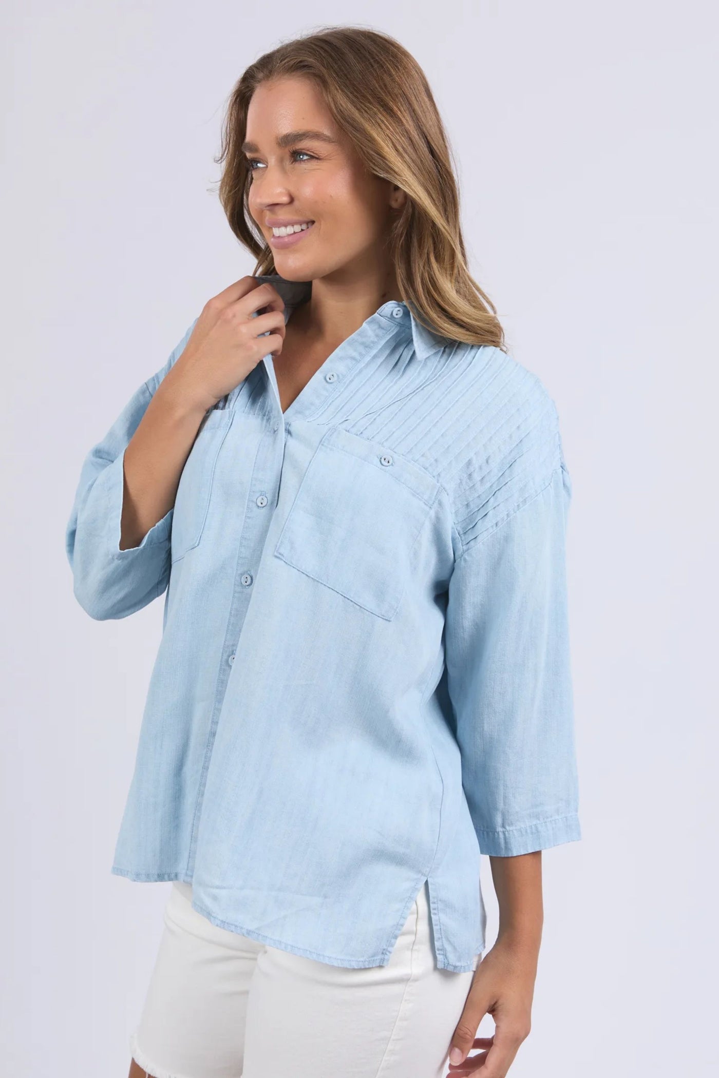 SPIRE SHIRT - 5563035