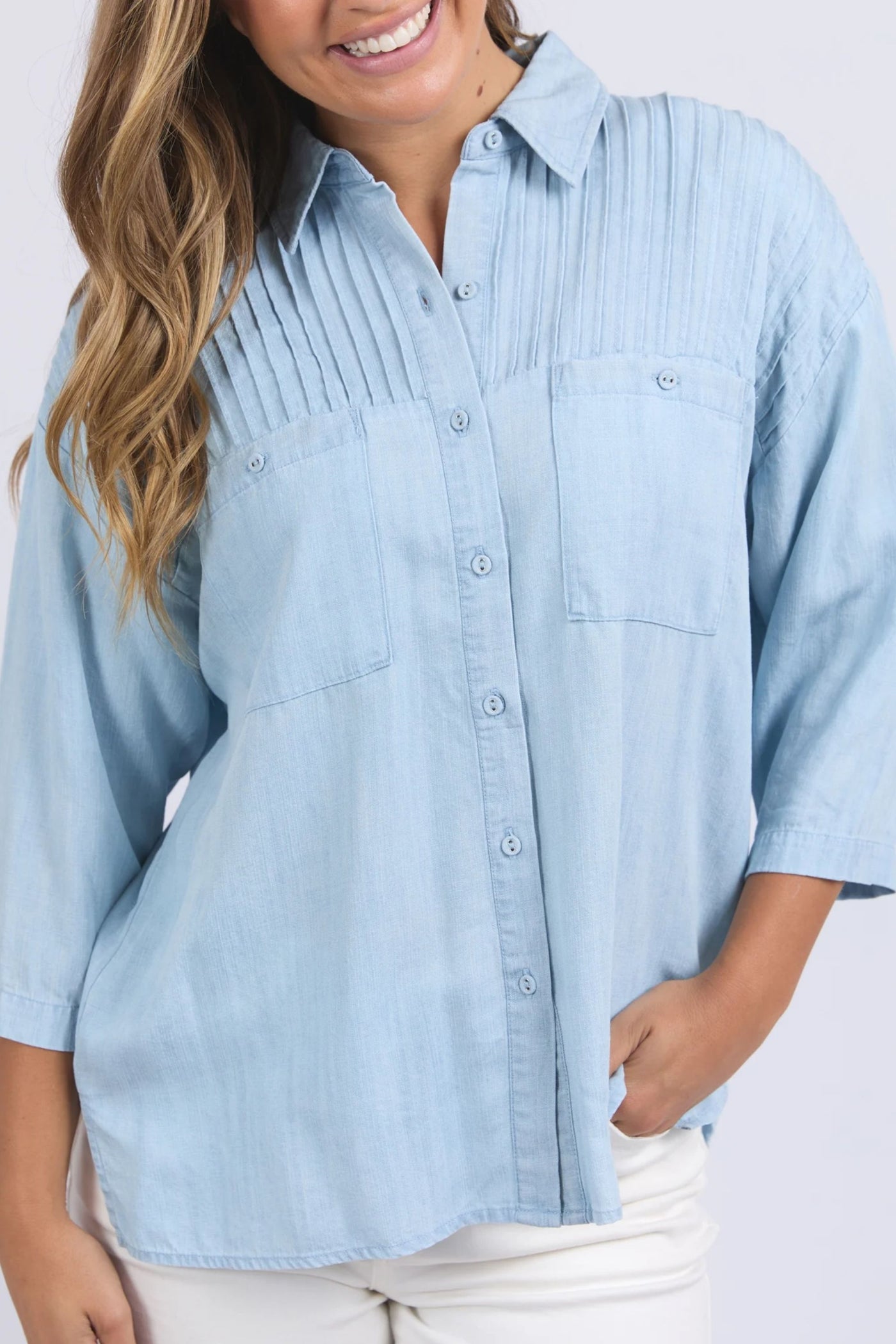 SPIRE SHIRT - 5563035