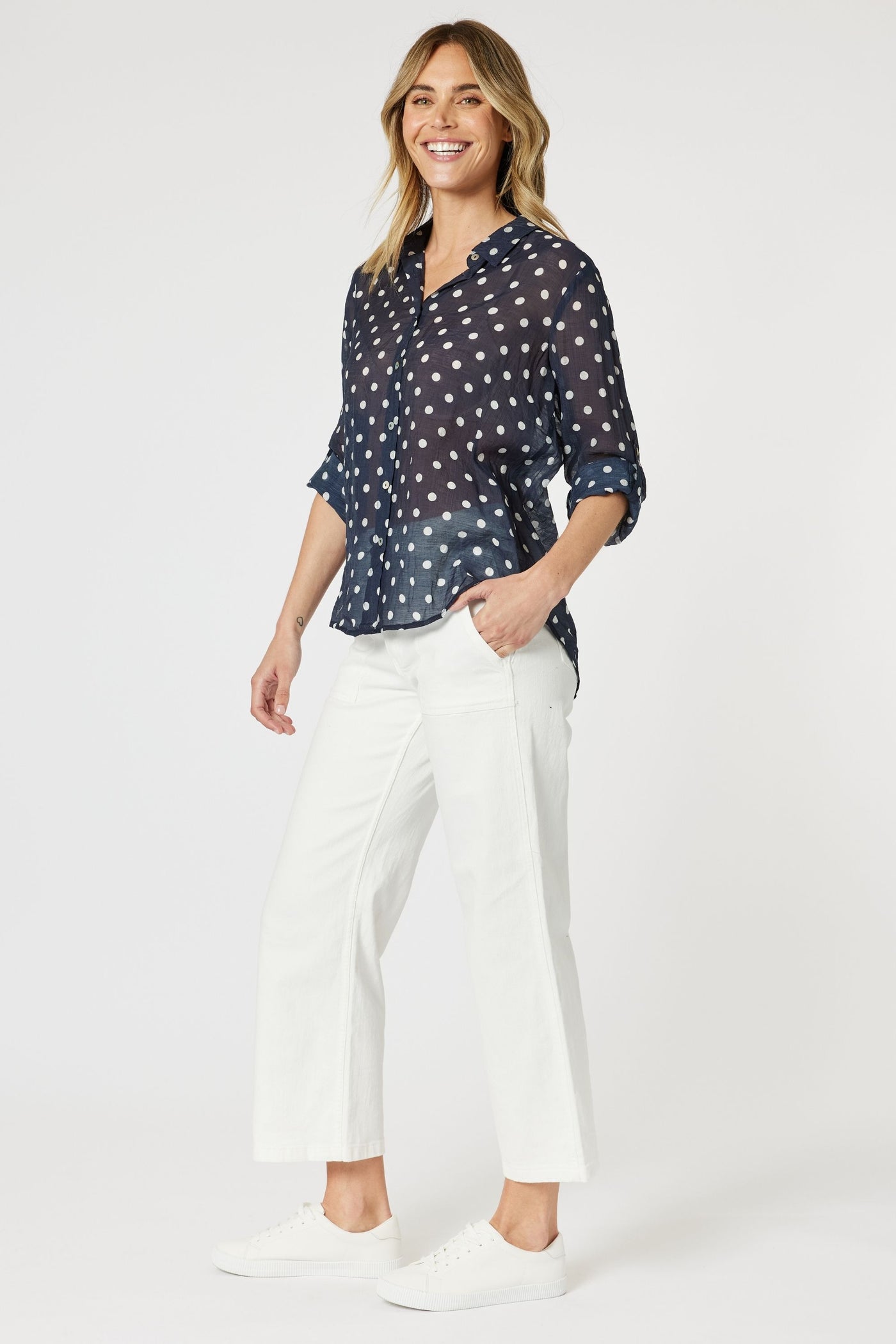 SORRENTO SHIRT - 46727GS