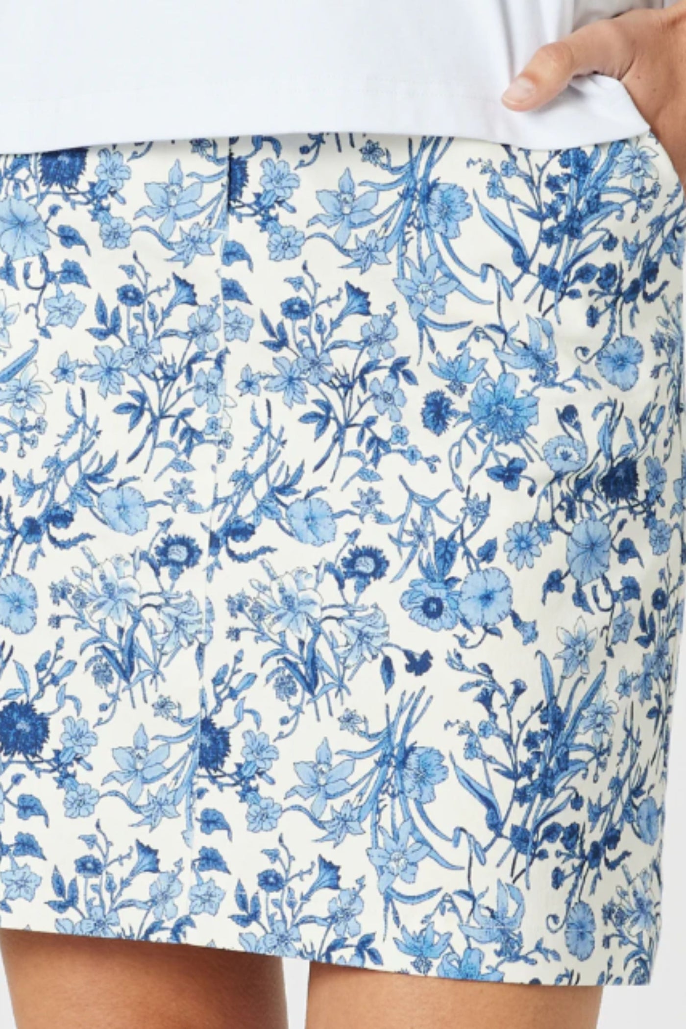 ALEXANDRIA SKIRT - 48396GS