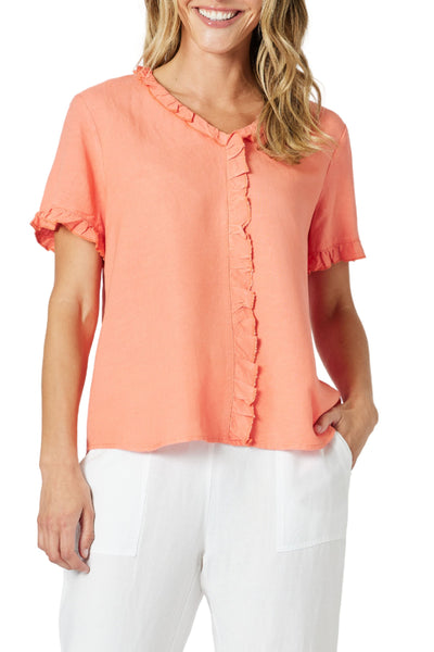 LINO TIFFANY TOP - 48453GS
