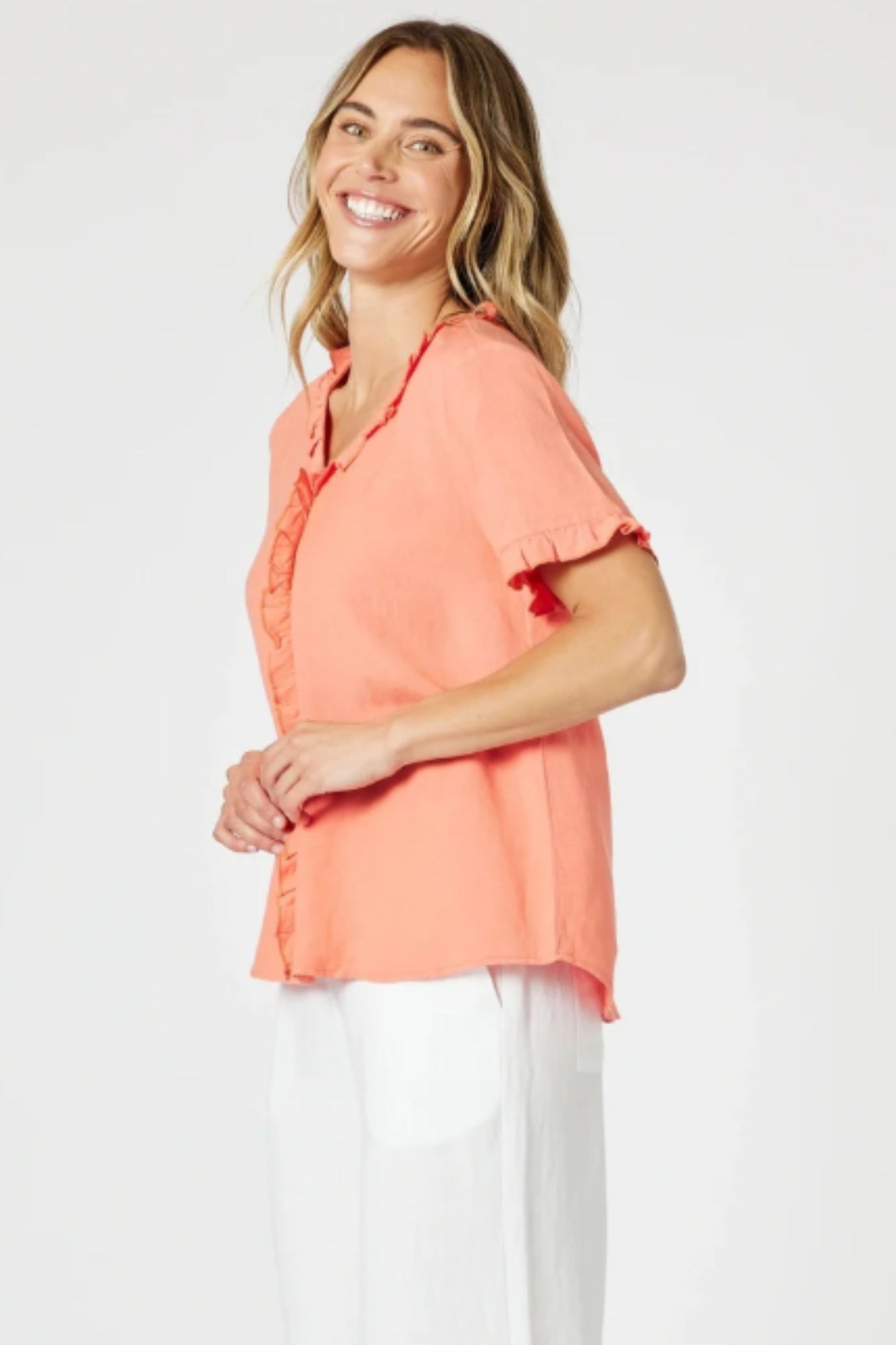 LINO TIFFANY TOP - 48453GS