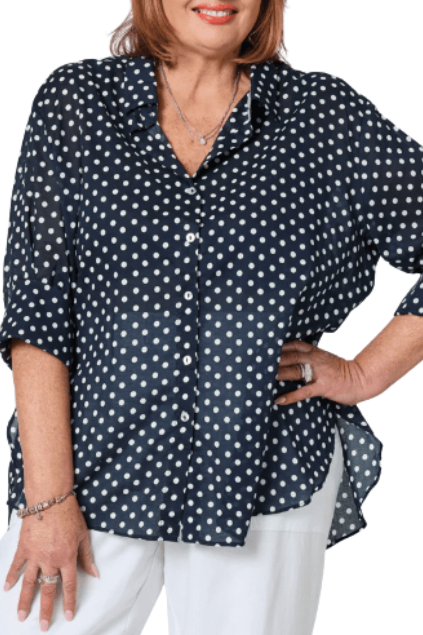 GET SPOTTY SHIRT - 48464GS