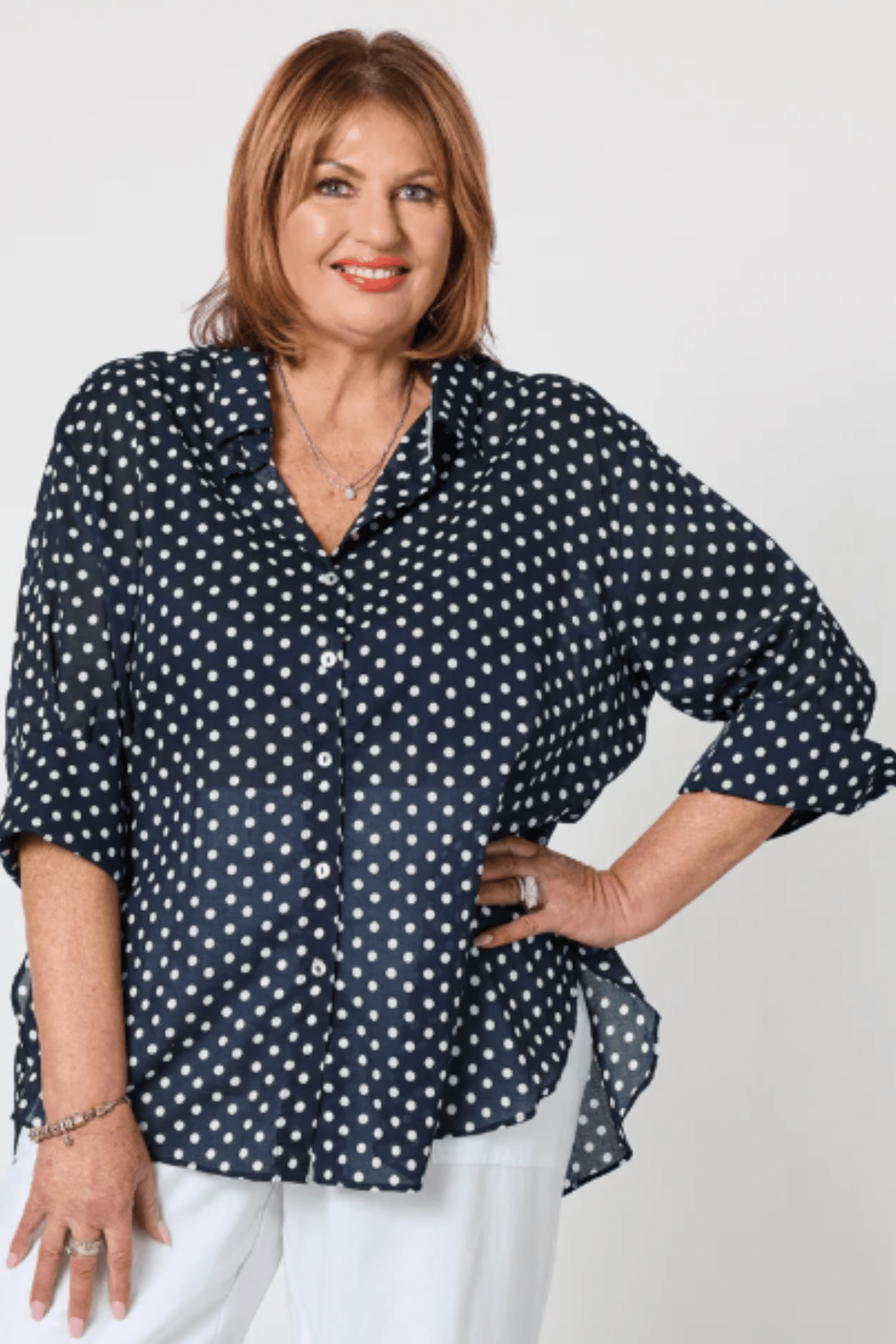 GET SPOTTY SHIRT - 48464GS