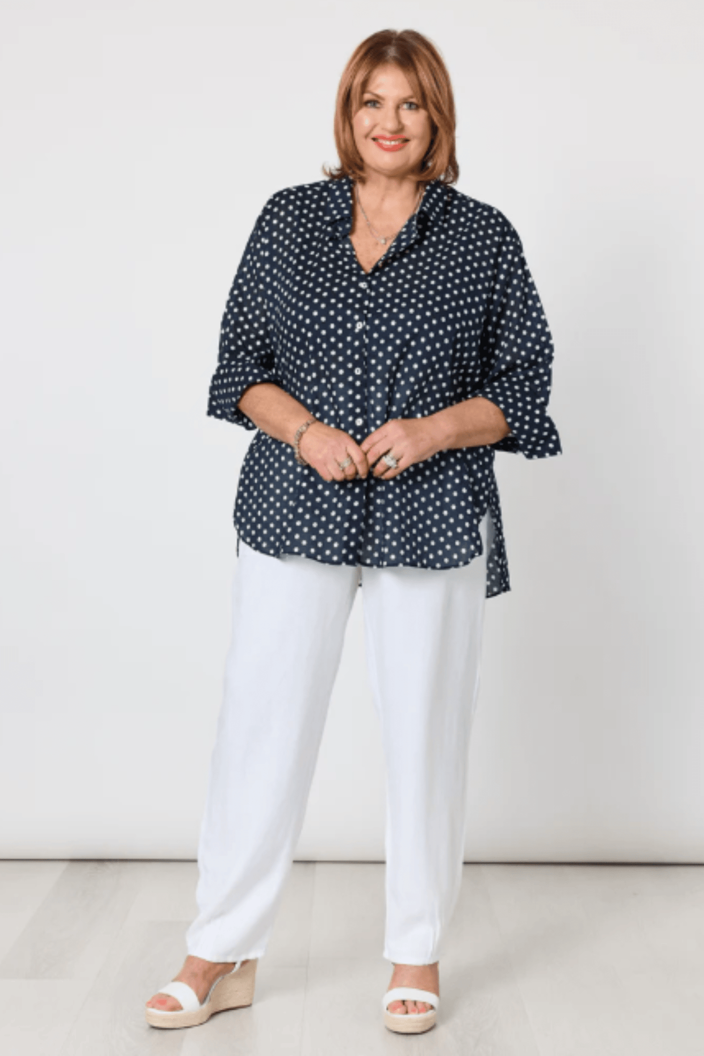 GET SPOTTY SHIRT - 48464GS