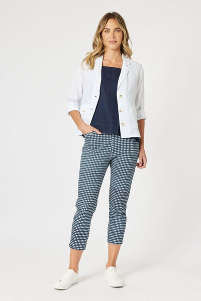 ALEXIS PANT - 48050GS