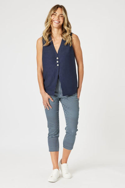 ALEXIS PANT - 48050GS
