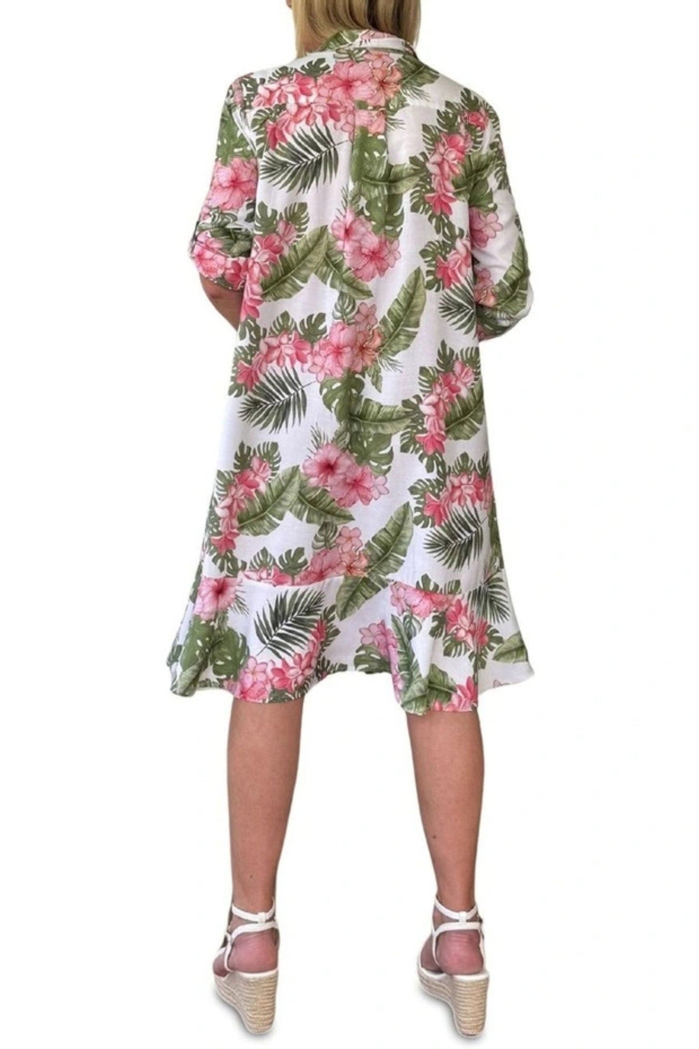 CALEDONIA DRESS - 47927GS