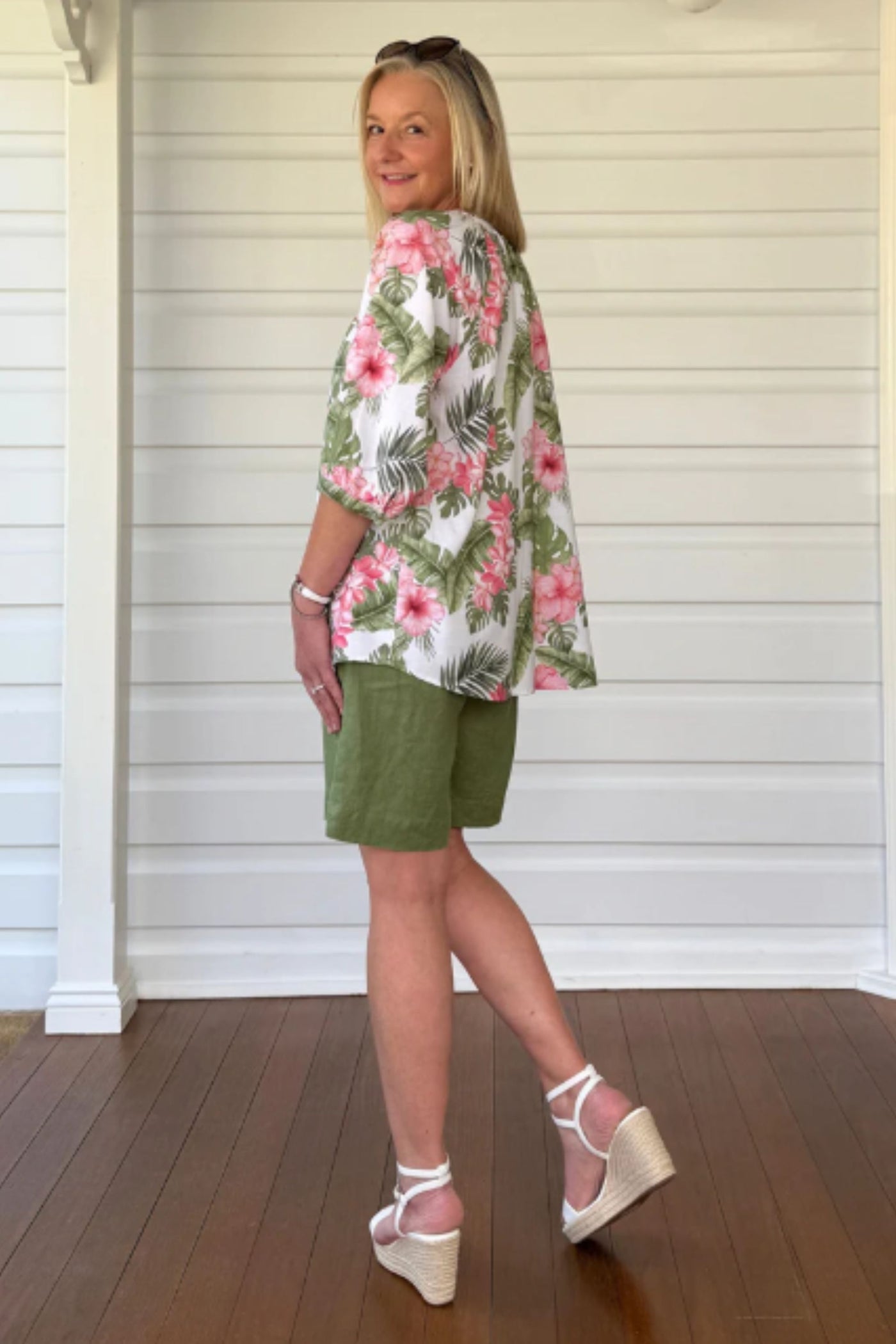 CALEDONIA TOP - 47926GS