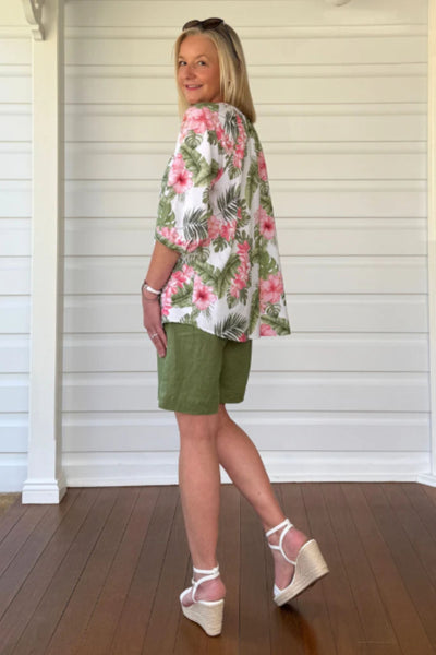 CALEDONIA TOP - 47926GS