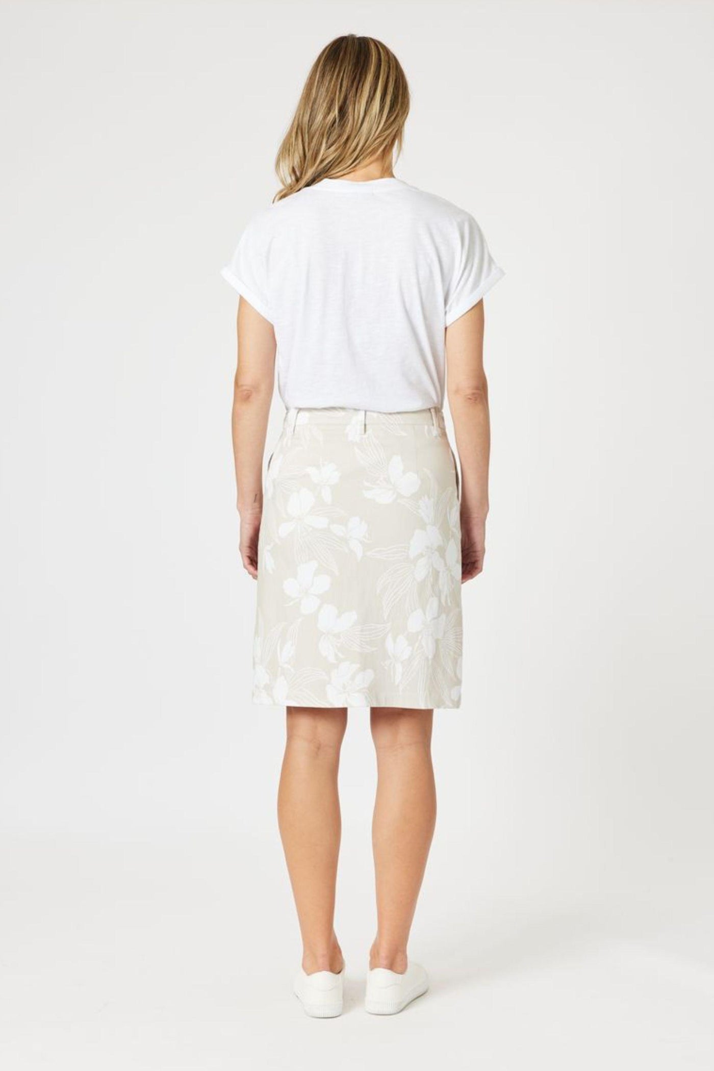 COCONUT PALM TEE - 48225GS