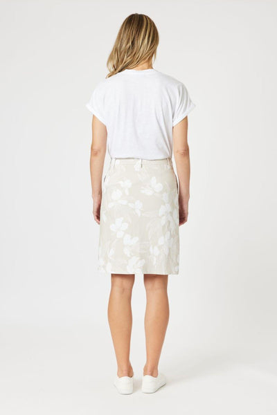 COCONUT PALM TEE - 48225GS