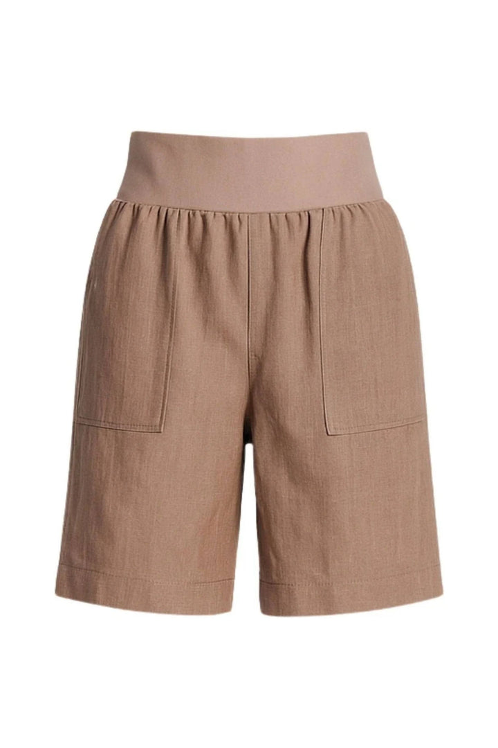 JORDAN LINEN SHORT - 43853GS