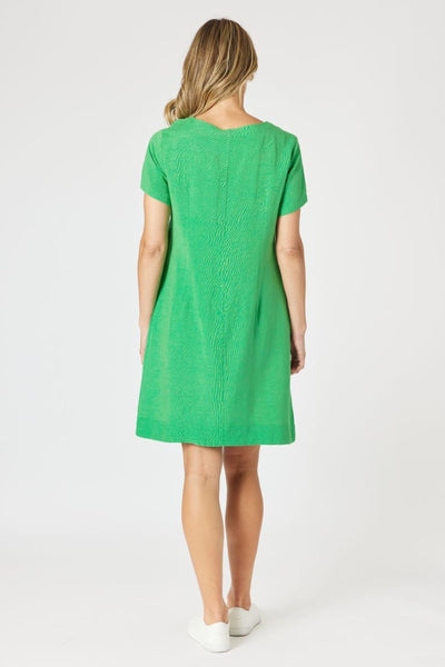 LINO STITCH DRESS - 47951GS
