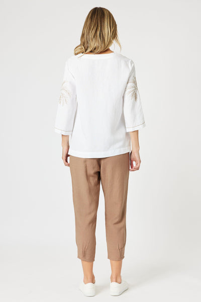 LINO TAPERED PANT - 47722GS
