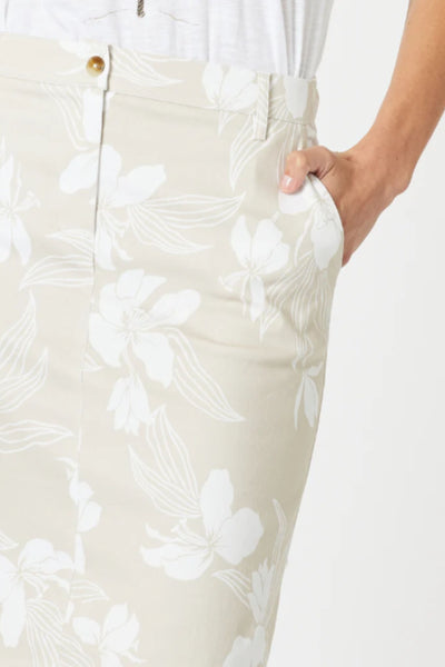 MORRO BAY SKIRT - 48051GS