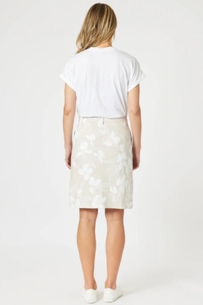 MORRO BAY SKIRT - 48051GS