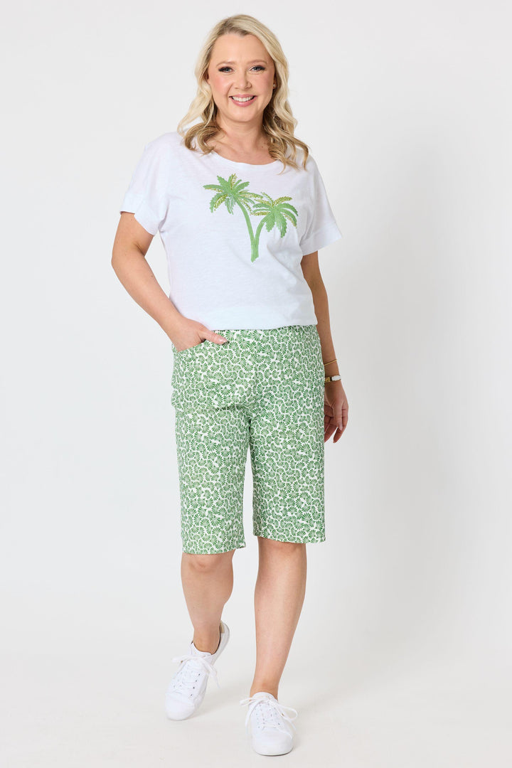 OASIS TEE - 49497GS