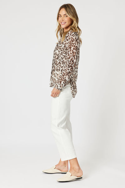 ON SAFARI SHIRT - 47895GS