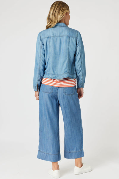SANDIE JACKET - 47887GS