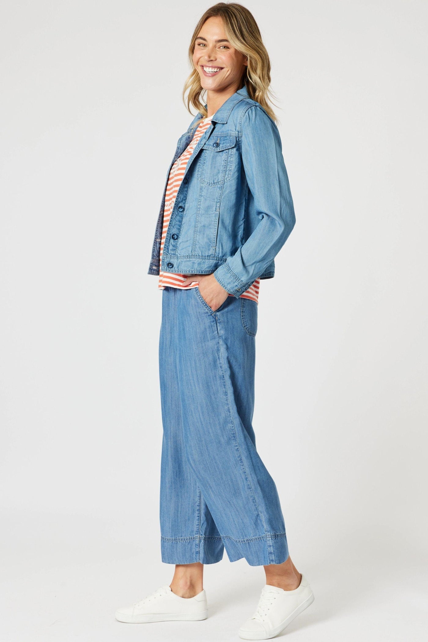 SANDIE JACKET - 47887GS