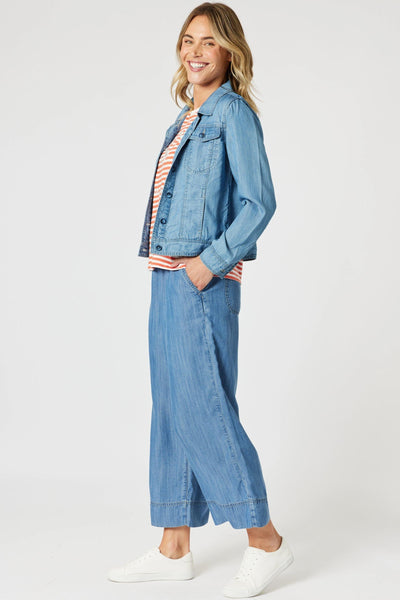 SANDIE JACKET - 47887GS