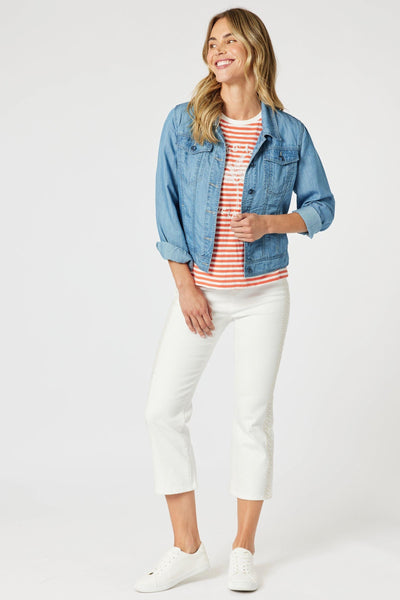 SANDIE JACKET - 47887GS