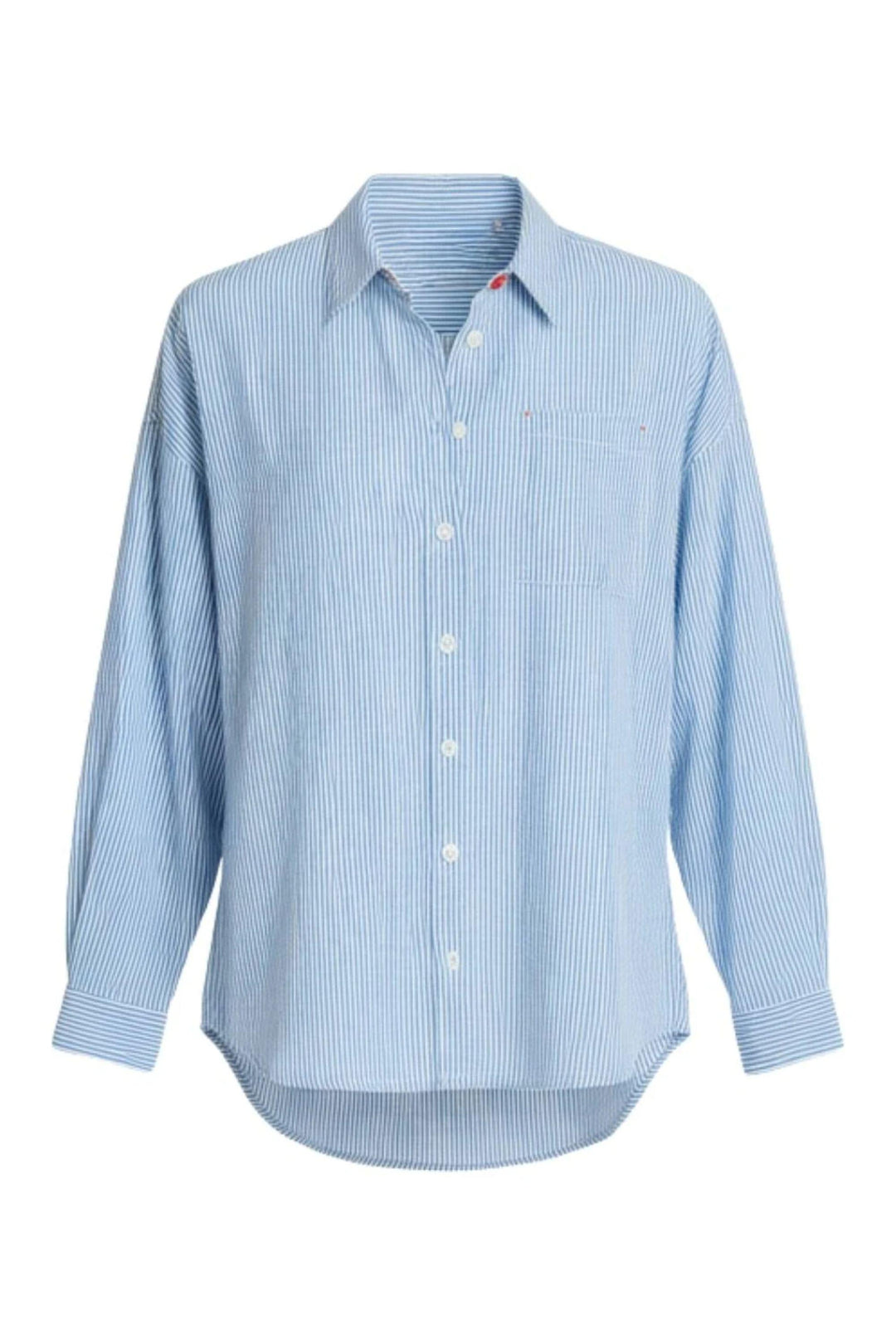 SEAVIEW STRIPE SHIRT - 49732GS