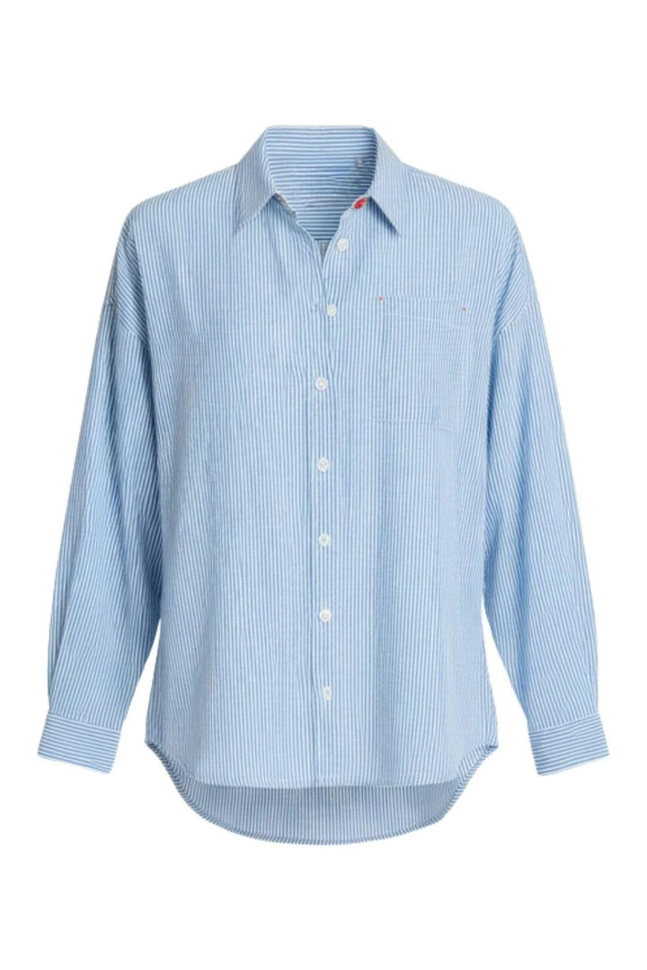 SEAVIEW STRIPE SHIRT - 49732GS