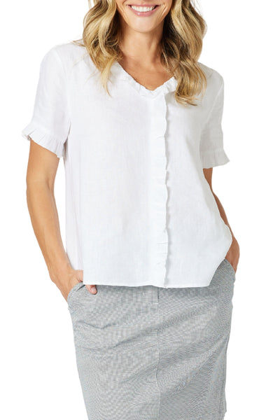 TIFFANY TOP - 41077GS