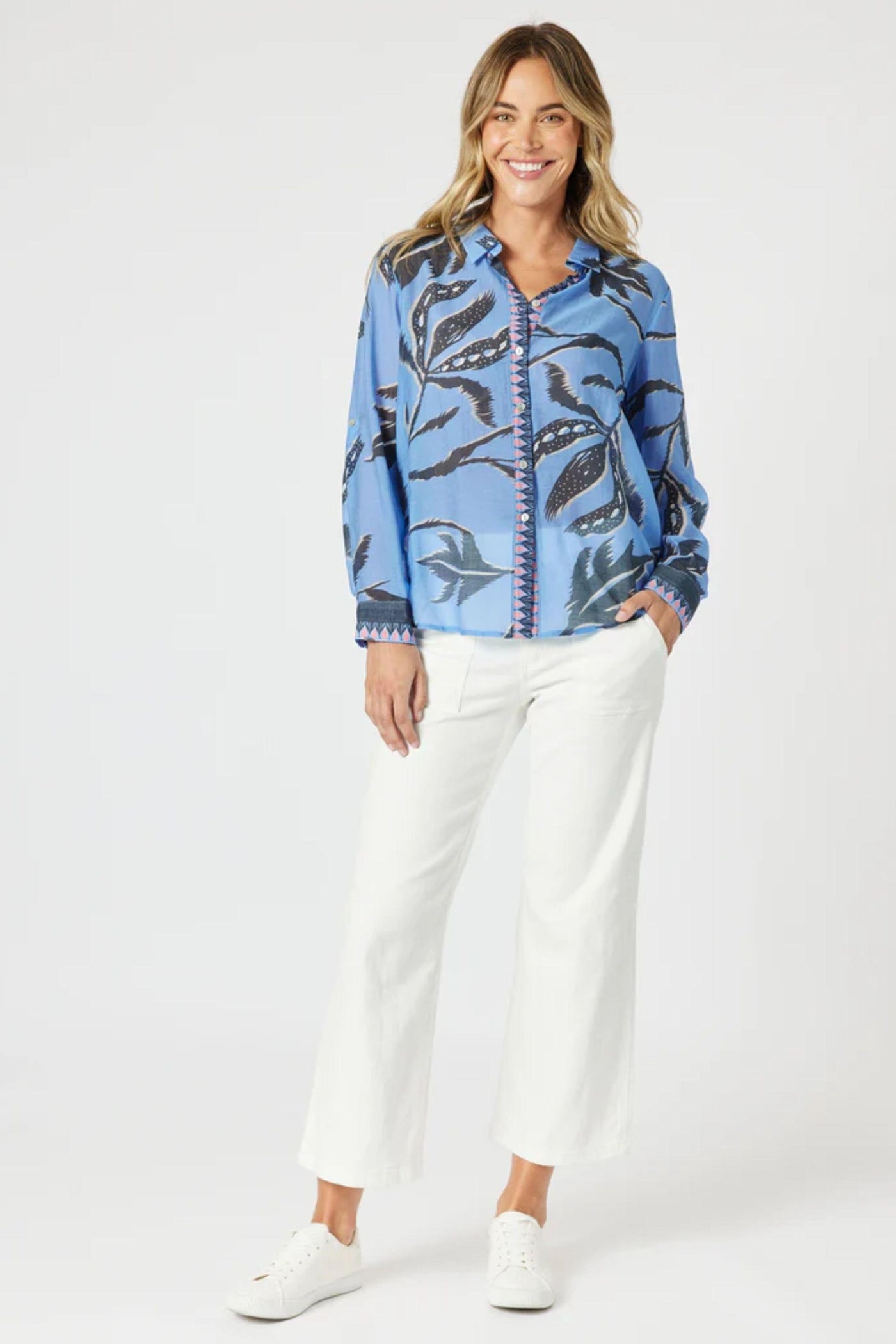 PENINSULA SHIRT - 47934GS