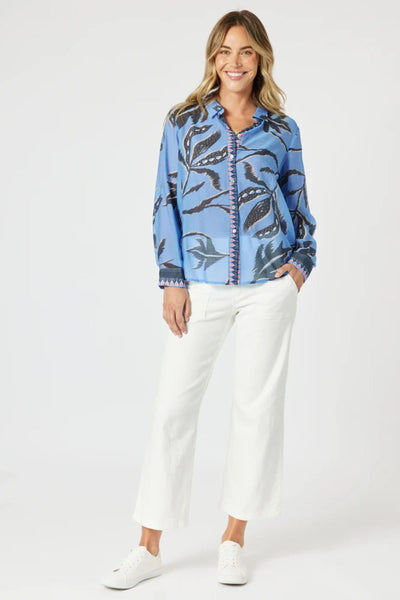 PENINSULA SHIRT - 47934GS