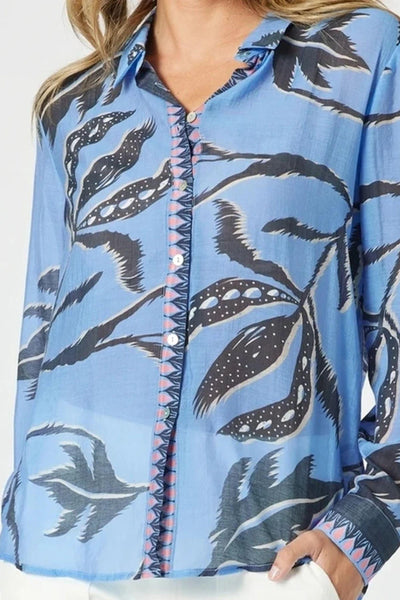 PENINSULA SHIRT - 47934GS