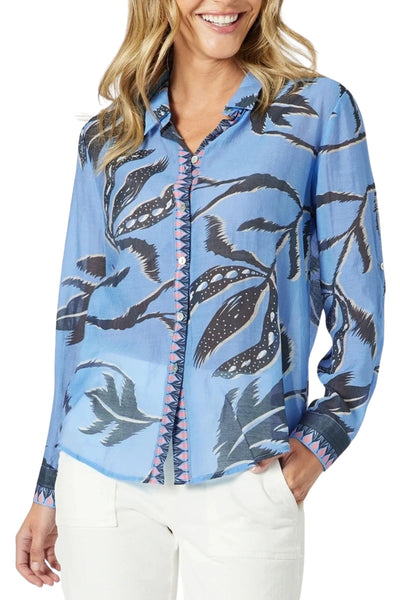 PENINSULA SHIRT - 47934GS