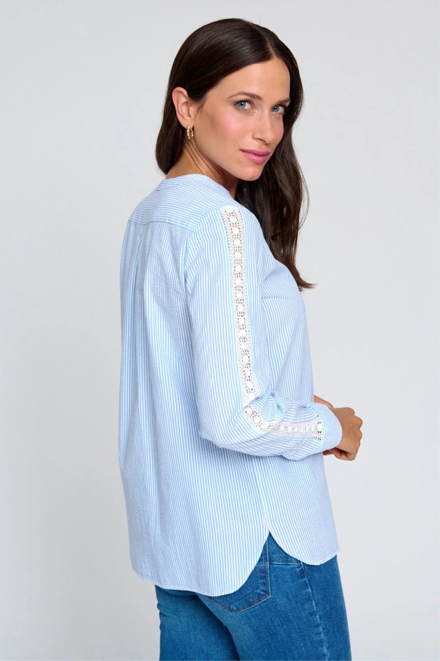 GRANADO STRIPE SHIRT