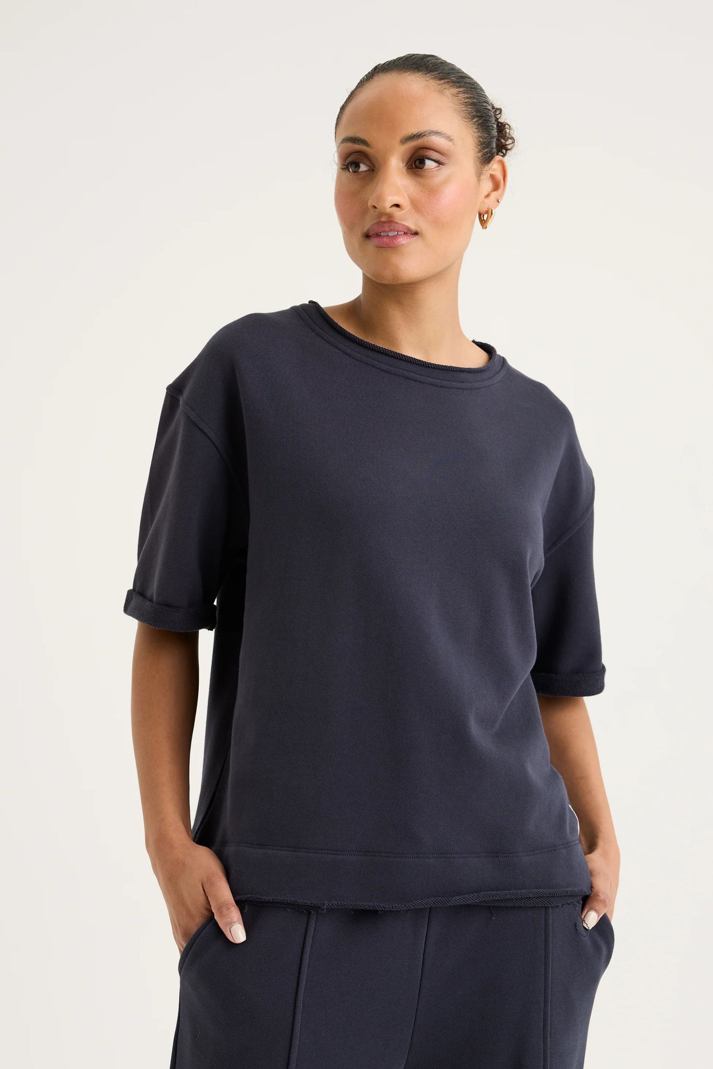 GRANITE SWEATSHIRT - YTWN3034