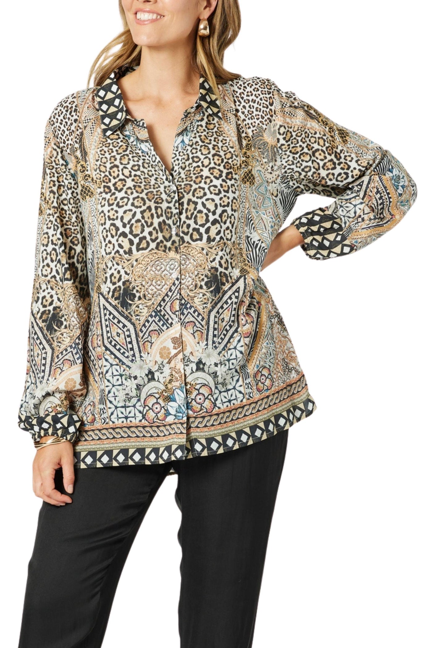 EMERSON SHIRT - 48141HV